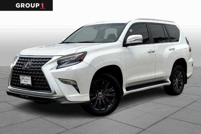 2023 Lexus Gx 460