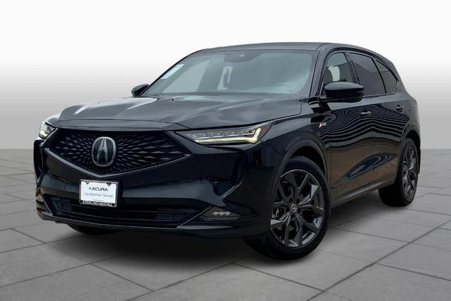 2022 Acura MDX