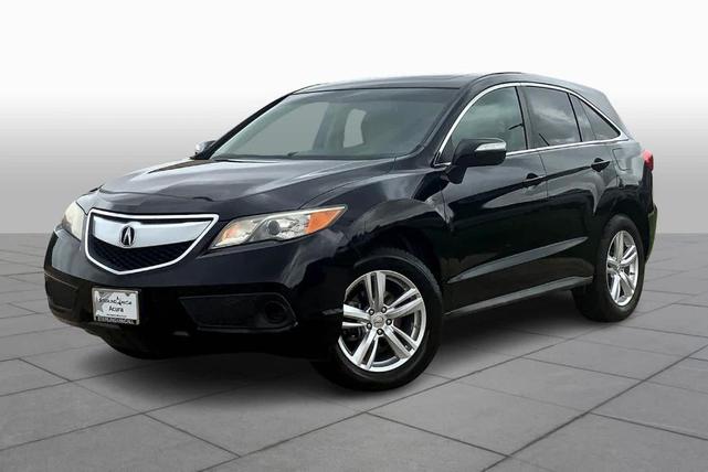 2015 Acura RDX