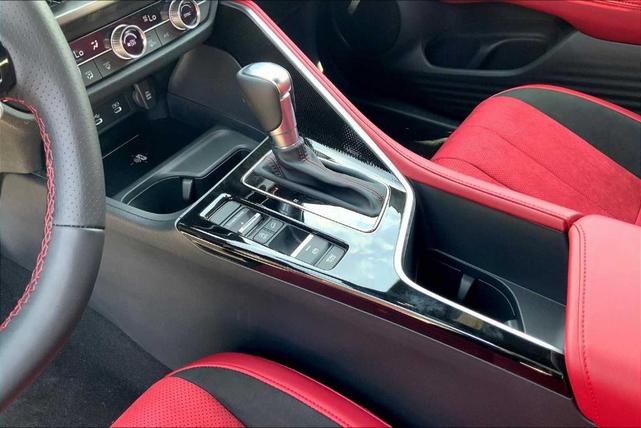 Photo of 2025 Black Acura ADX