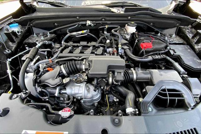 Photo of 2025 Black Acura ADX
