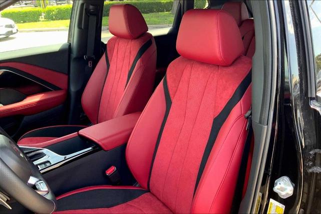 Photo of 2025 Black Acura ADX