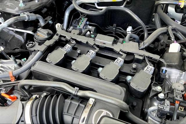 Photo of 2025 Black Acura ADX