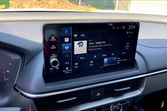 Photo of 2025 White Acura ADX