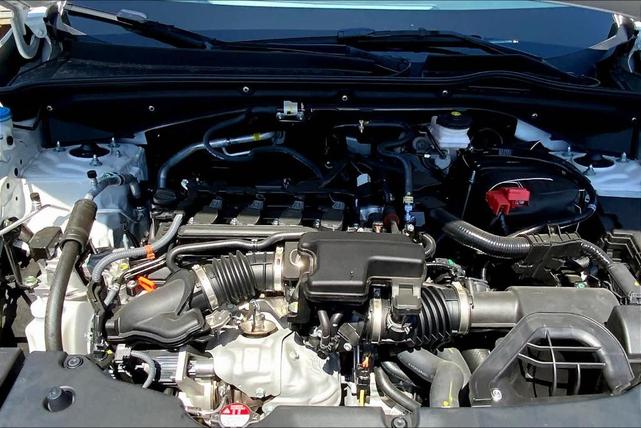 Photo of 2025 White Acura ADX