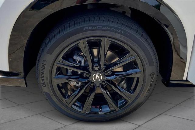 Photo of 2025 White Acura ADX