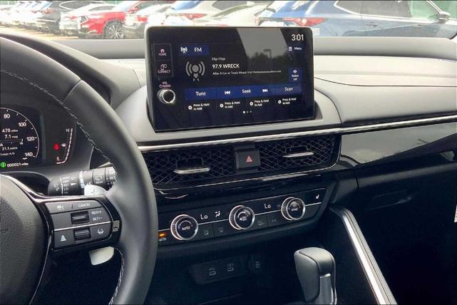 Photo of 2025 Silver Acura ADX