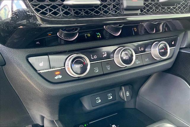 Photo of 2025 Silver Acura ADX