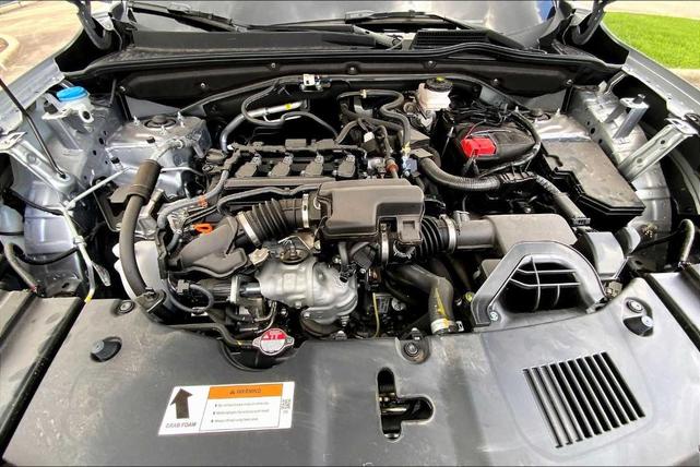 Photo of 2025 Silver Acura ADX