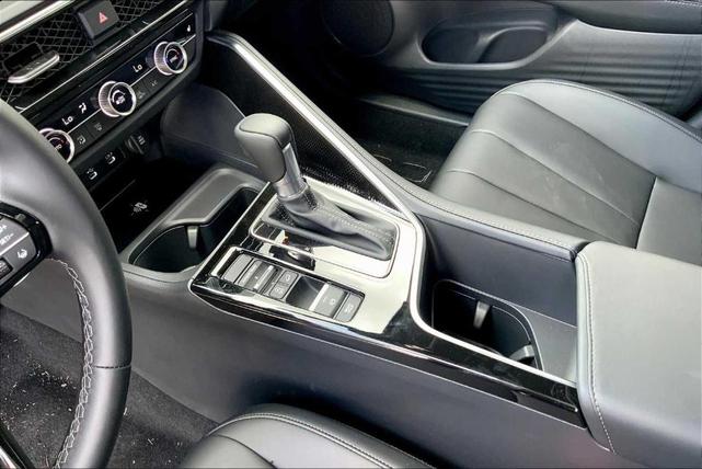 Photo of 2025 Silver Acura ADX