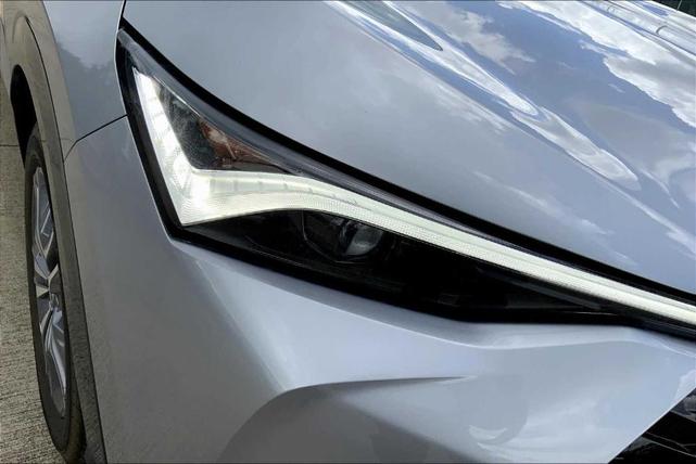 Photo of 2025 Silver Acura ADX