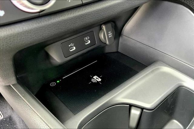 Photo of 2025 Silver Acura ADX