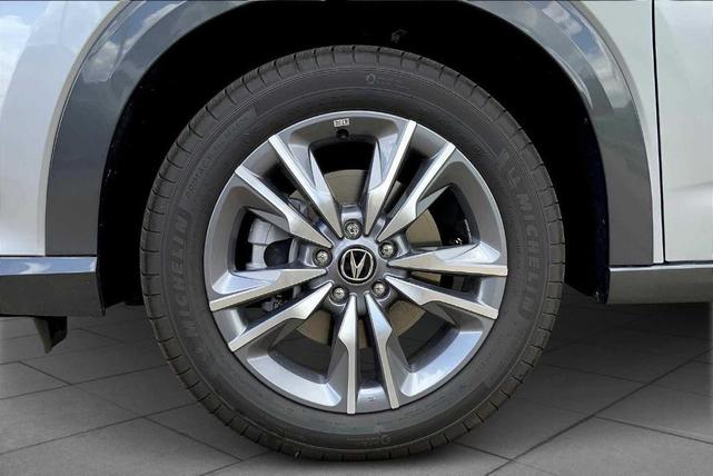 Photo of 2025 Silver Acura ADX