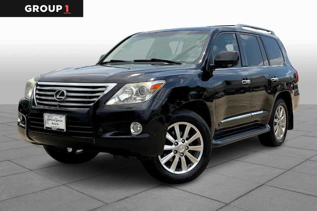 2011 Lexus Lx 570
