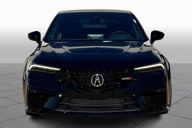 Photo of 2025 Black Acura Integra