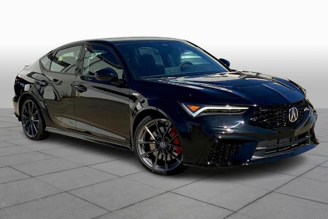 Photo of 2025 Black Acura Integra