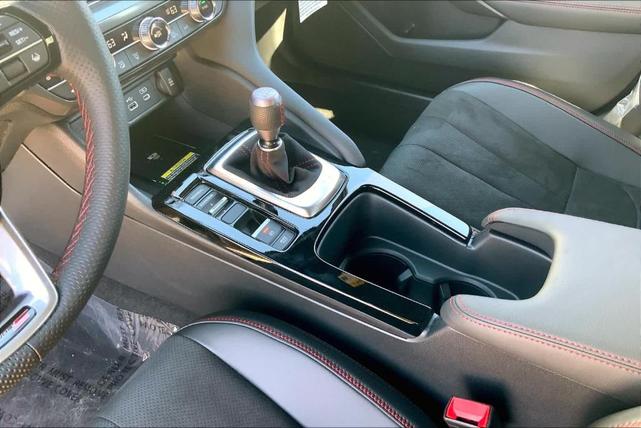 Photo of 2025 Black Acura Integra