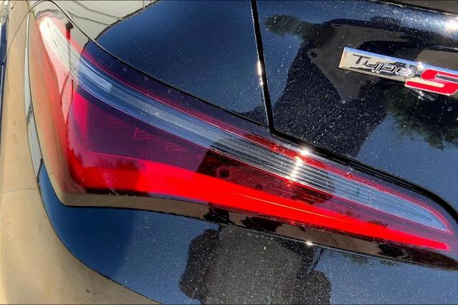 Photo of 2025 Black Acura Integra