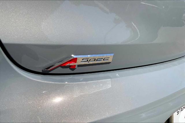 Photo of 2025 Gray Acura TLX