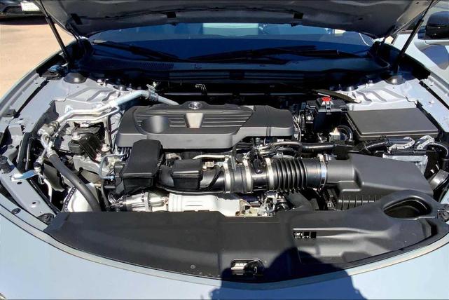 Photo of 2025 Gray Acura TLX