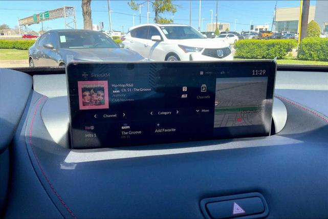 Photo of 2025 Gray Acura TLX