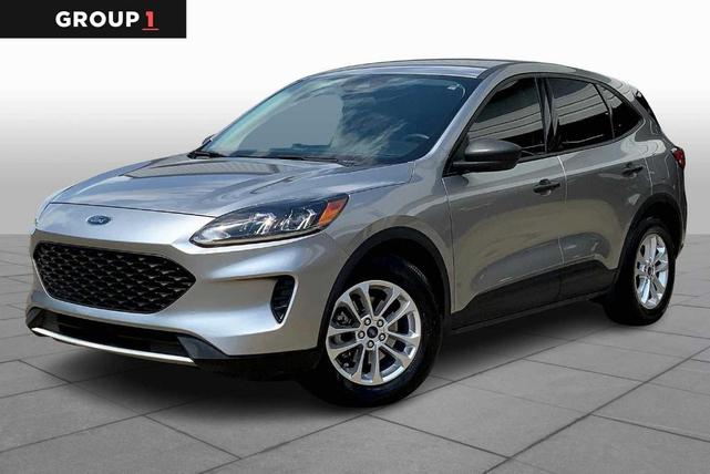 2021 Ford Escape