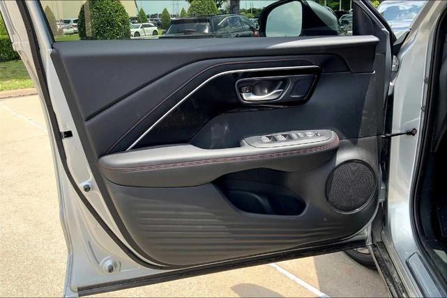 Photo of 2025 Silver Acura ADX