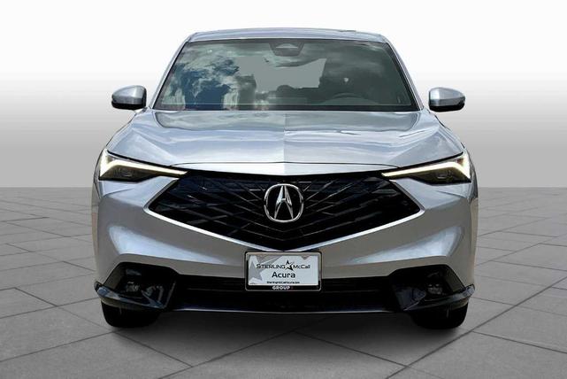 Photo of 2025 Silver Acura ADX