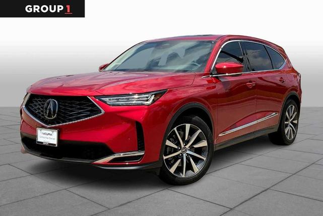 2025 Acura MDX