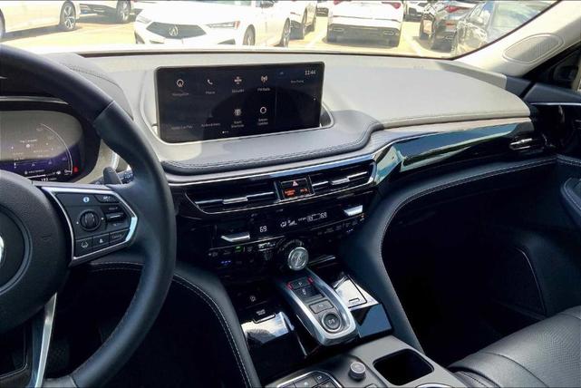 Photo of 2023 Platinum White Pearl Acura MDX