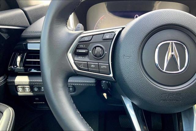 Photo of 2023 Platinum White Pearl Acura MDX