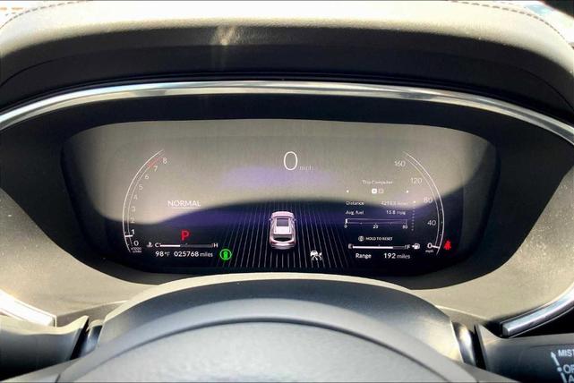 Photo of 2023 Platinum White Pearl Acura MDX