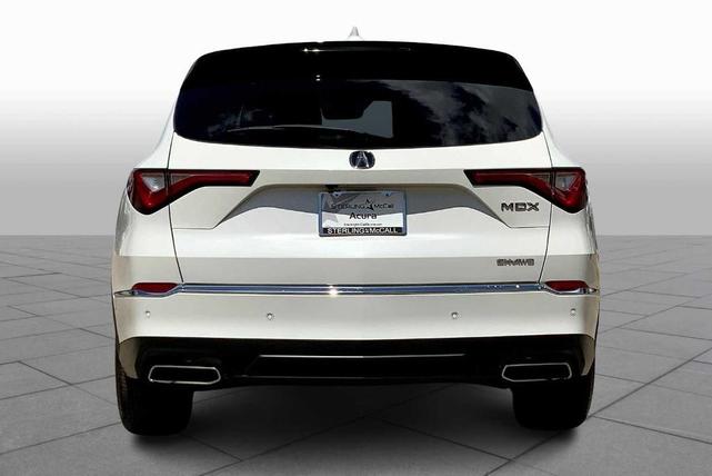 Photo of 2023 Platinum White Pearl Acura MDX