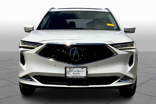 Photo of 2023 Platinum White Pearl Acura MDX