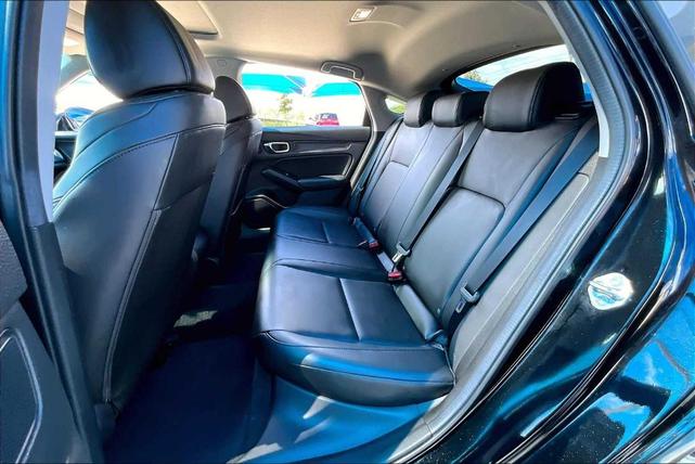 Photo of 2025 Majestic Black Pearl Acura Integra