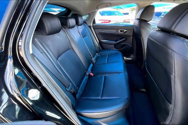 Photo of 2025 Majestic Black Pearl Acura Integra
