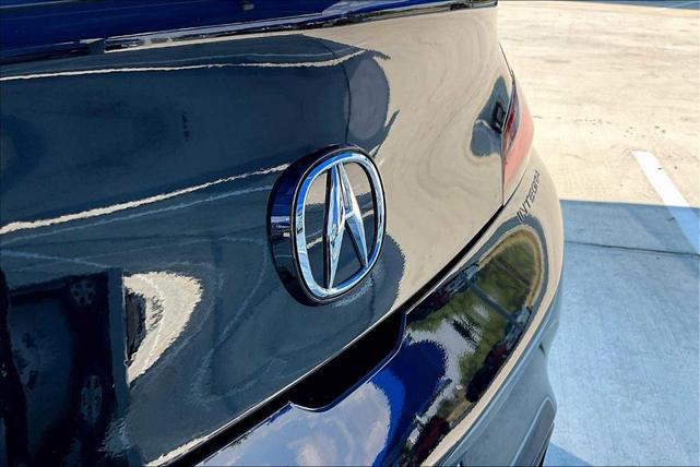 Photo of 2025 Majestic Black Pearl Acura Integra