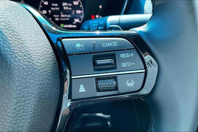 Photo of 2025 Majestic Black Pearl Acura Integra