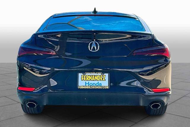 Photo of 2025 Majestic Black Pearl Acura Integra