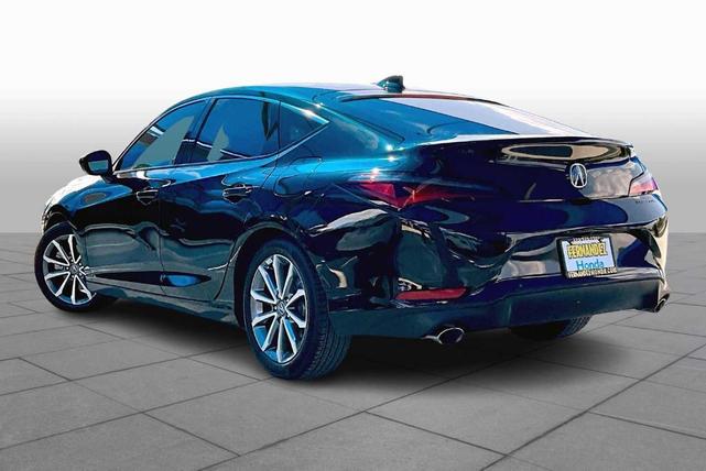 Photo of 2025 Majestic Black Pearl Acura Integra