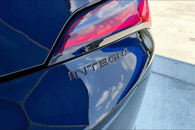 Photo of 2025 Majestic Black Pearl Acura Integra