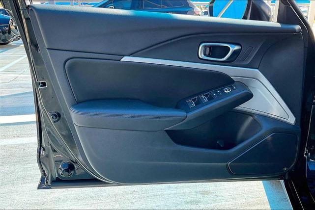 Photo of 2025 Majestic Black Pearl Acura Integra