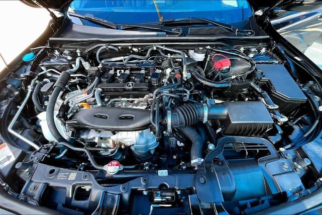 Photo of 2025 Majestic Black Pearl Acura Integra