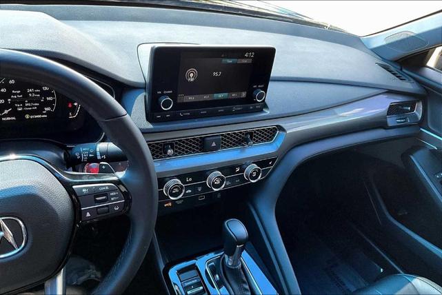 Photo of 2025 Majestic Black Pearl Acura Integra