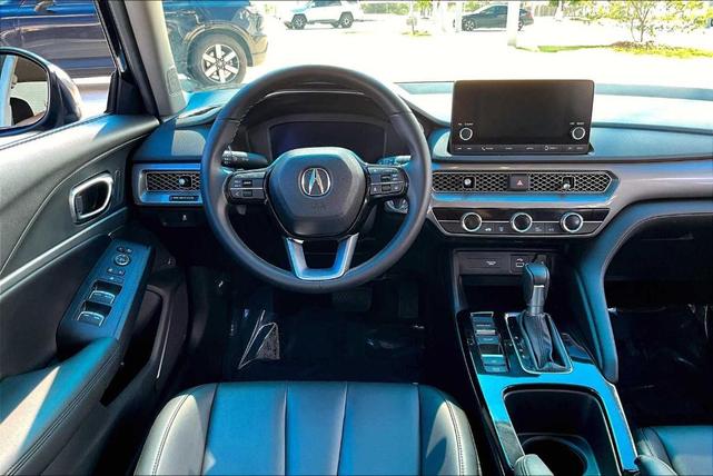 Photo of 2025 Majestic Black Pearl Acura Integra
