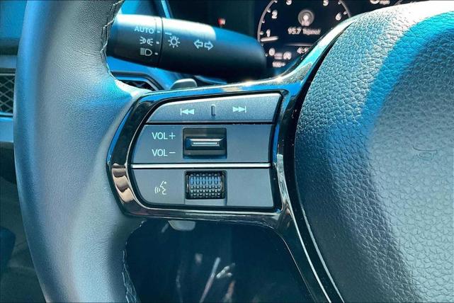 Photo of 2025 Majestic Black Pearl Acura Integra