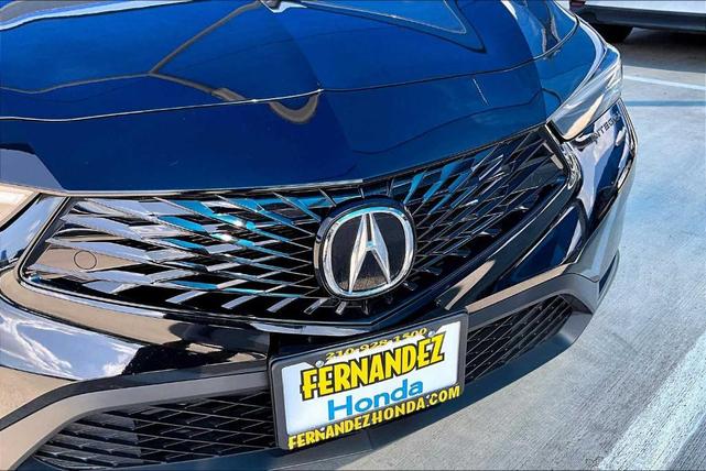 Photo of 2025 Majestic Black Pearl Acura Integra