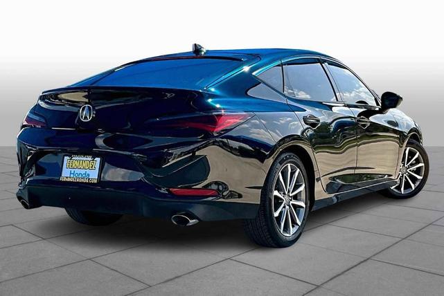 Photo of 2025 Majestic Black Pearl Acura Integra
