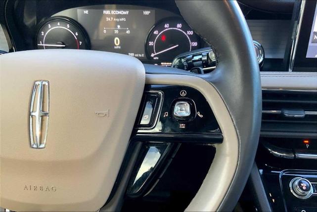 Photo of 2020 Pristine White Lincoln Corsair