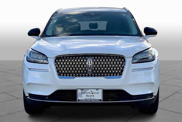 Photo of 2020 Pristine White Lincoln Corsair